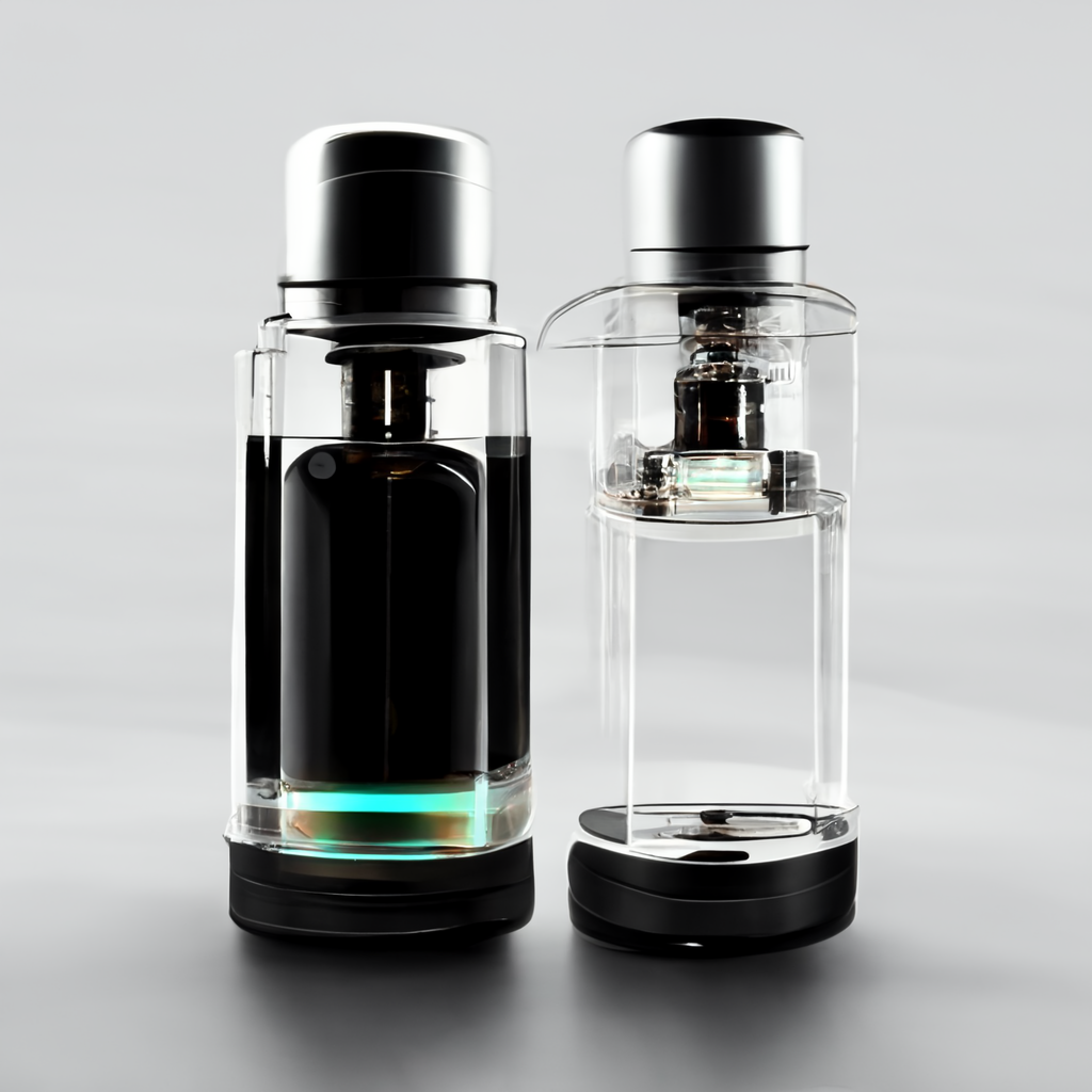 Scent Sensor Enclosure Prototype Concept