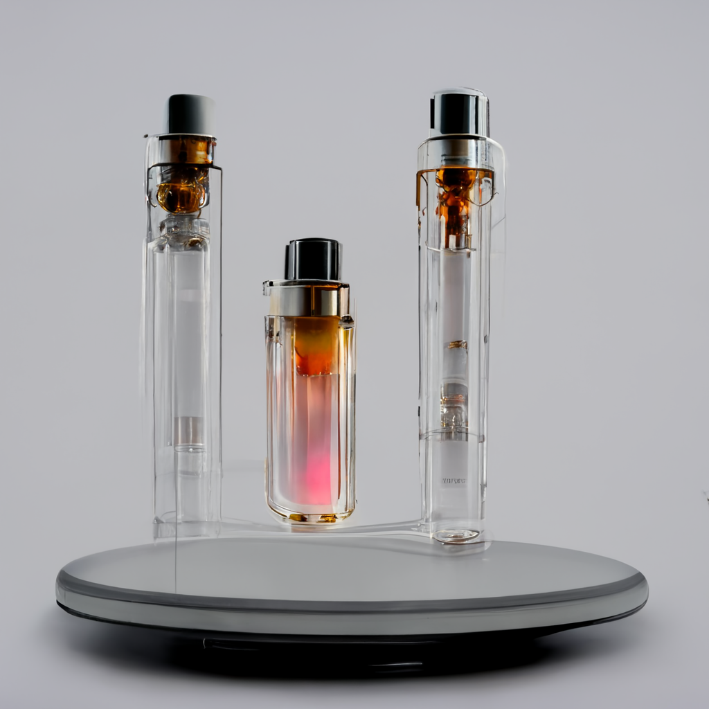 Scent Sensor Enclosure Prototype Concept